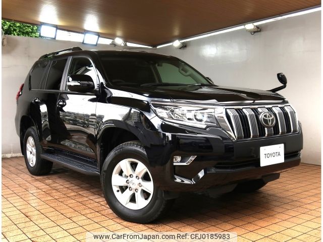 toyota land-cruiser-prado 2020 -TOYOTA--Land Cruiser Prado LDA-GDJ150W--GDJ150-00048084---TOYOTA--Land Cruiser Prado LDA-GDJ150W--GDJ150-00048084- image 1