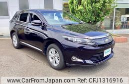 toyota harrier 2014 -TOYOTA--Harrier DAA-AVU65W--AVU65-0022747---TOYOTA--Harrier DAA-AVU65W--AVU65-0022747-