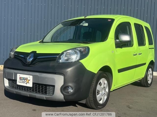 renault kangoo 2015 quick_quick_KWK4M_VF1KW2UBAF0723100 image 1