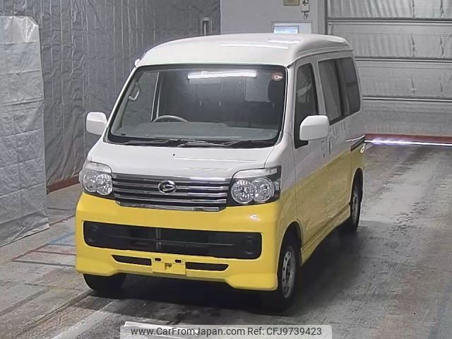 daihatsu atrai-wagon 2017 -DAIHATSU--Atrai Wagon S321Gｶｲ-0067551---DAIHATSU--Atrai Wagon S321Gｶｲ-0067551- image 1