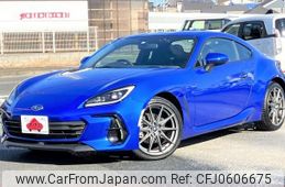 subaru brz 2022 GOO_JP_700050301430241228001