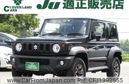 suzuki jimny-sierra 2022 -SUZUKI--Jimny Sierra 3BA-JB74W--JB74W-177213---SUZUKI--Jimny Sierra 3BA-JB74W--JB74W-177213-