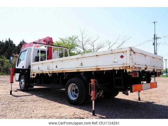 isuzu elf-truck 2003 CFJ1124261 image 2