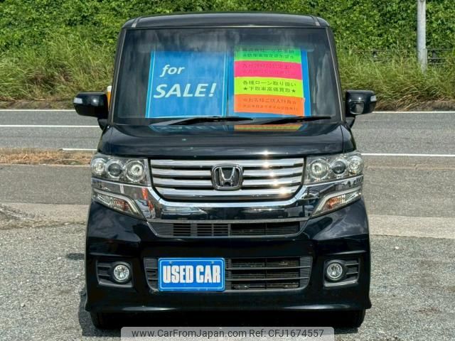 honda n-box-plus 2012 CFJ1674557 image 2