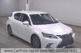 lexus ct 2020 quick_quick_DAA-ZWA10_ZWA10-2359006