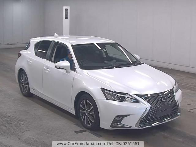 lexus ct 2020 quick_quick_DAA-ZWA10_ZWA10-2359006 image 1