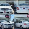 mercedes-benz c-class 2008 -MERCEDES-BENZ--Benz C Class DBA-204041--WDD2040412A215746---MERCEDES-BENZ--Benz C Class DBA-204041--WDD2040412A215746- image 4