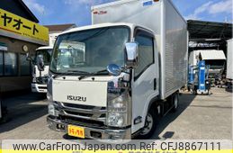 isuzu elf-truck 2015 -ISUZU--Elf TRG-NLR85AN--NLR85-7019609---ISUZU--Elf TRG-NLR85AN--NLR85-7019609-