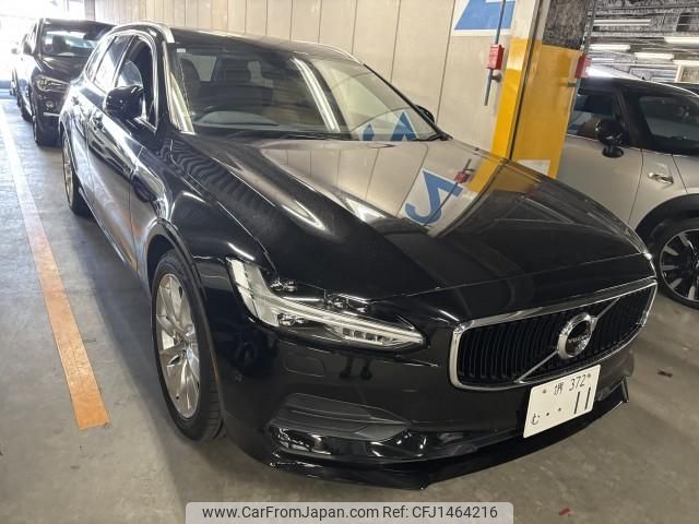 volvo v90 2018 quick_quick_DBA-PB420_YV1PW10MDJ1035889 image 2