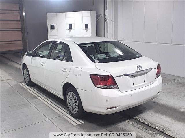 toyota allion 2017 -TOYOTA--Allion NZT260-3184989---TOYOTA--Allion NZT260-3184989- image 2