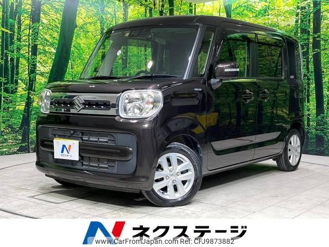 suzuki spacia 2020 -SUZUKI--Spacia DAA-MK53S--MK53S-269307---SUZUKI--Spacia DAA-MK53S--MK53S-269307- image 1