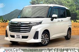 toyota roomy 2021 quick_quick_M900A_M900A-0544981