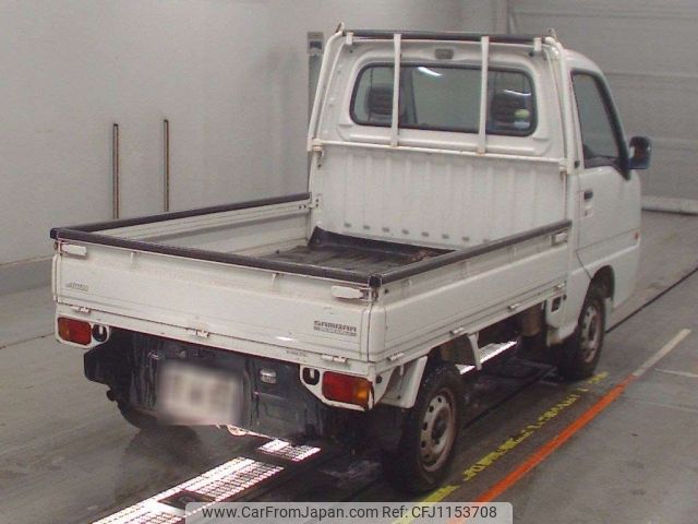 subaru sambar-truck 2005 -SUBARU--Samber Truck TT2-297092---SUBARU--Samber Truck TT2-297092- image 2
