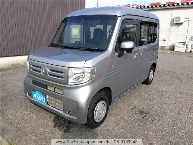 honda n-van 2022 -HONDA--N VAN 5BD-JJ2--JJ2-5001621---HONDA--N VAN 5BD-JJ2--JJ2-5001621- image 1