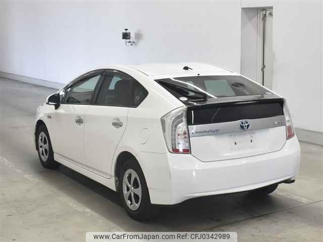 toyota prius-phv undefined -TOYOTA--Prius PHV ZVW35-3047707---TOYOTA--Prius PHV ZVW35-3047707- image 2