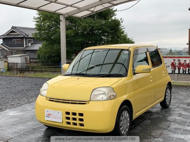 daihatsu esse 2006 quick_quick_DBA-L235S_L235S-0014263 image 1