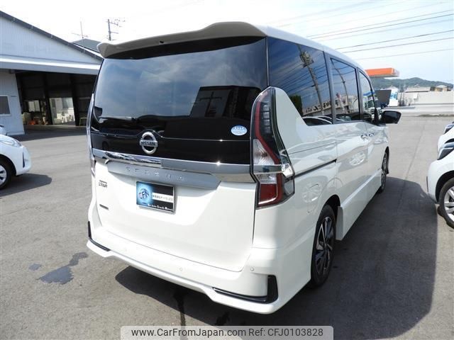 nissan serena 2021 quick_quick_5AA-GFC27_GFC27-231420 image 2