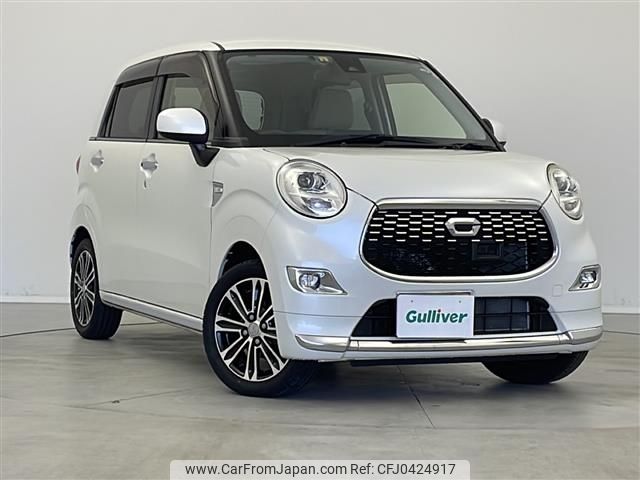 daihatsu cast 2016 -DAIHATSU--Cast DBA-LA250S--LA250S-0068782---DAIHATSU--Cast DBA-LA250S--LA250S-0068782- image 1