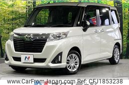 toyota roomy 2020 CFJ1853238