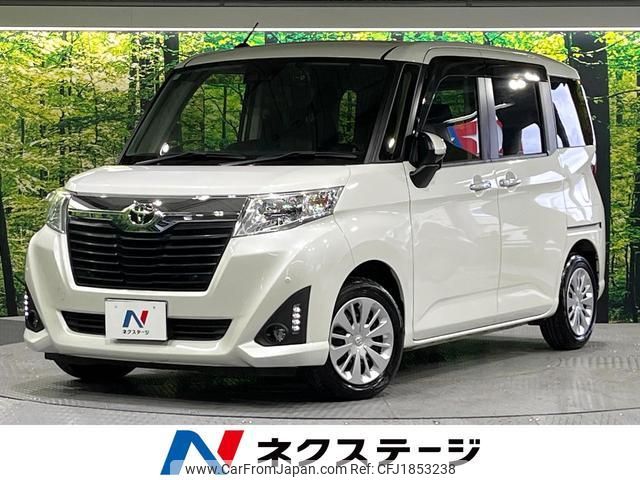 toyota roomy 2020 CFJ1853238 image 1