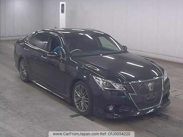 toyota crown 2013 quick_quick_DBA-GRS214_GRS214-6003017 image 1