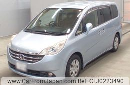 honda stepwagon 2008 -HONDA 【宮城 502な1478】--Stepwgn RG1-1300795---HONDA 【宮城 502な1478】--Stepwgn RG1-1300795-