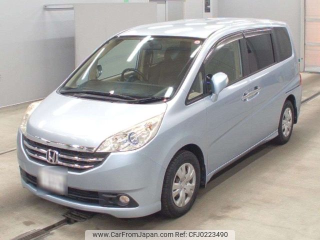 honda stepwagon 2008 -HONDA 【宮城 502な1478】--Stepwgn RG1-1300795---HONDA 【宮城 502な1478】--Stepwgn RG1-1300795- image 1