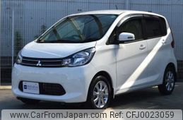 mitsubishi ek-wagon 2015 -MITSUBISHI 【姫路 581ｱ7690】--ek Wagon DBA-B11W--B11W-0123525---MITSUBISHI 【姫路 581ｱ7690】--ek Wagon DBA-B11W--B11W-0123525-