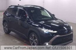 toyota corolla-cross 2022 CFJ1506301
