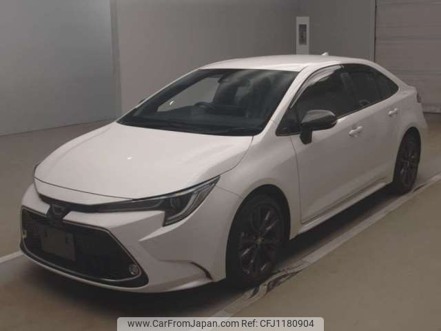 toyota corolla 2020 -TOYOTA--Corolla 3BA-ZRE212--ZRE212-6003151---TOYOTA--Corolla 3BA-ZRE212--ZRE212-6003151- image 1
