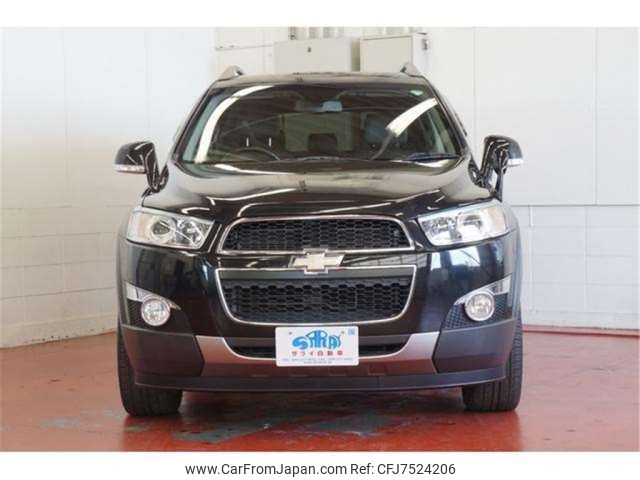 chevrolet captiva 2013 -GM--Chevrolet Captiva ﾌﾒｲ--KL1CD26U9CB100392---GM--Chevrolet Captiva ﾌﾒｲ--KL1CD26U9CB100392- image 2