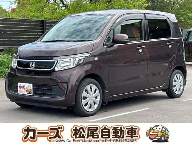 honda n-wgn 2014 -HONDA--N WGN JH1--1050906---HONDA--N WGN JH1--1050906- image 1