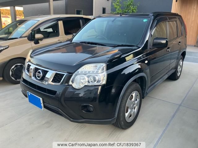 nissan x-trail 2013 CFJ1839367 image 2