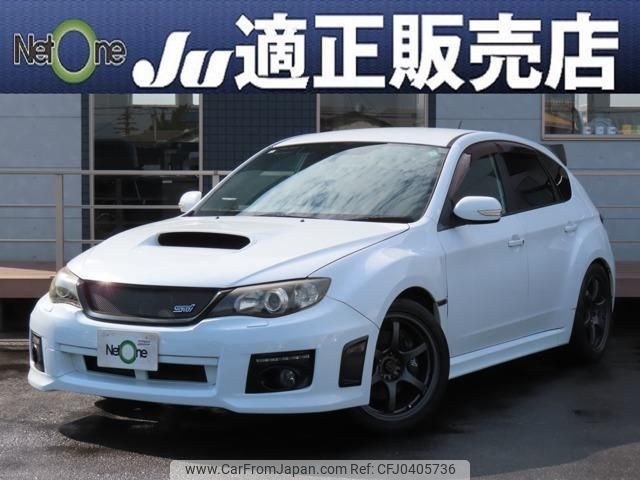 subaru impreza 2008 quick_quick_CBA-GRB_GRB-005486 image 1