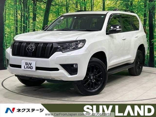 toyota land-cruiser-prado 2023 -TOYOTA--Land Cruiser Prado 3DA-GDJ150W--GDJ150-0087153---TOYOTA--Land Cruiser Prado 3DA-GDJ150W--GDJ150-0087153- image 1