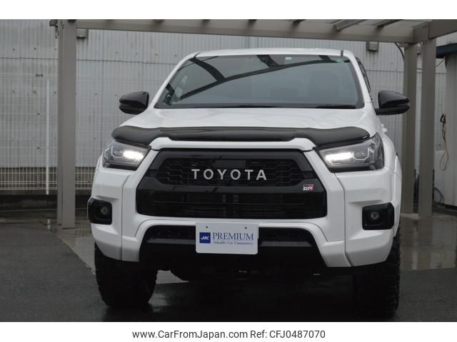 toyota hilux 2023 GOO_NET_EXCHANGE_0706668A30241124W002 image 2