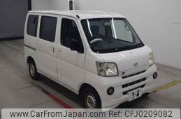 daihatsu hijet-van 2009 -DAIHATSU--Hijet Van S331V-0025138---DAIHATSU--Hijet Van S331V-0025138-