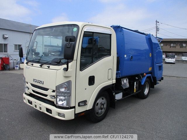 isuzu elf-truck 2017 -ISUZU--Elf TPG-NMR85AN--NMR85-7035478---ISUZU--Elf TPG-NMR85AN--NMR85-7035478- image 1