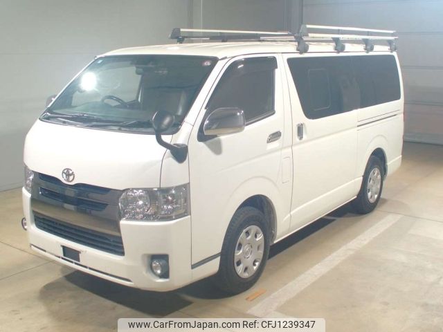 toyota hiace-van 2019 -TOYOTA--Hiace Van TRH200V-0310241---TOYOTA--Hiace Van TRH200V-0310241- image 1