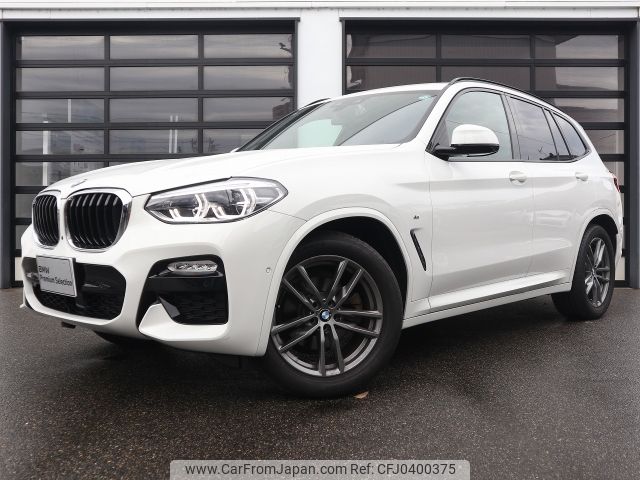 bmw x3 2019 -BMW--BMW X3 LDA-TX20--WBATX32050LG59813---BMW--BMW X3 LDA-TX20--WBATX32050LG59813- image 1