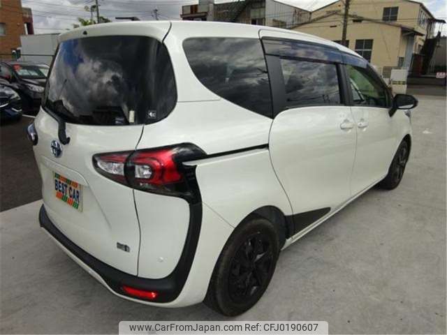 toyota sienta 2022 -TOYOTA 【神戸 530】--Sienta NHP170G--NHP170G-7257099---TOYOTA 【神戸 530】--Sienta NHP170G--NHP170G-7257099- image 2