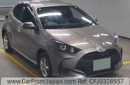 toyota yaris 2023 quick_quick_5BA-MXPA15_0022287