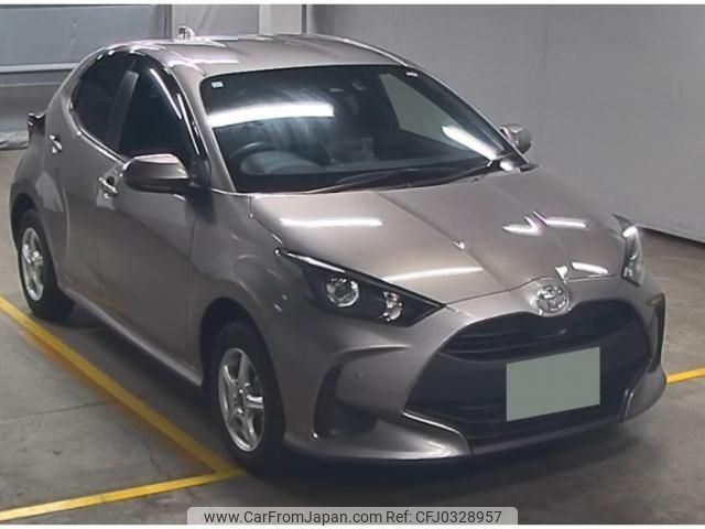 toyota yaris 2023 quick_quick_5BA-MXPA15_0022287 image 1