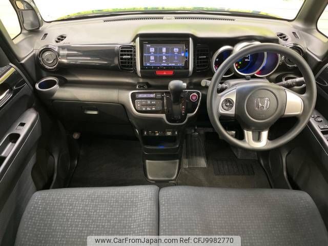 honda n-box 2017 -HONDA--N BOX DBA-JF1--JF1-1932542---HONDA--N BOX DBA-JF1--JF1-1932542- image 2