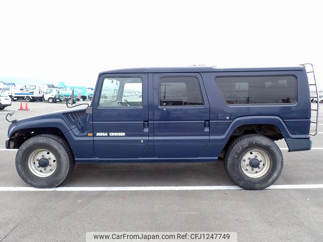 toyota megacruiser 1996 25433002 image 2