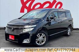 nissan elgrand 2013 -NISSAN--Elgrand DBA-TE52--TE52-050025---NISSAN--Elgrand DBA-TE52--TE52-050025-