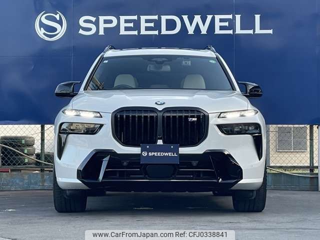 bmw x7 2023 -BMW--BMW X7 3AA-32EM44--WBA32EM0009S40530---BMW--BMW X7 3AA-32EM44--WBA32EM0009S40530- image 2