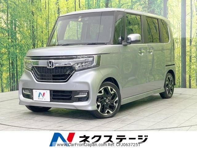 honda n-box 2017 -HONDA--N BOX DBA-JF3--JF3-2007523---HONDA--N BOX DBA-JF3--JF3-2007523- image 1