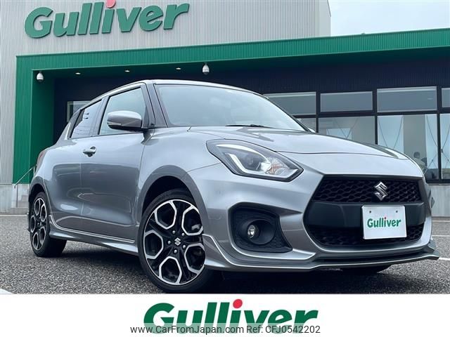 suzuki swift 2022 -SUZUKI--Swift 4BA-ZC33S--ZC33S-420730---SUZUKI--Swift 4BA-ZC33S--ZC33S-420730- image 1