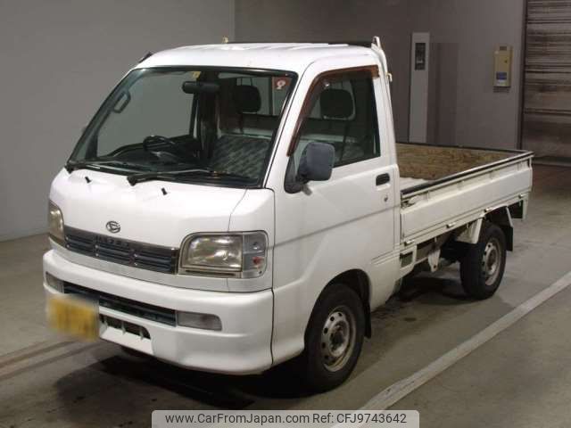 daihatsu hijet-truck 2003 -DAIHATSU 【名古屋 41 ﾕ3734】--Hijet Truck LE-S200P--S200P-0113958---DAIHATSU 【名古屋 41 ﾕ3734】--Hijet Truck LE-S200P--S200P-0113958- image 1